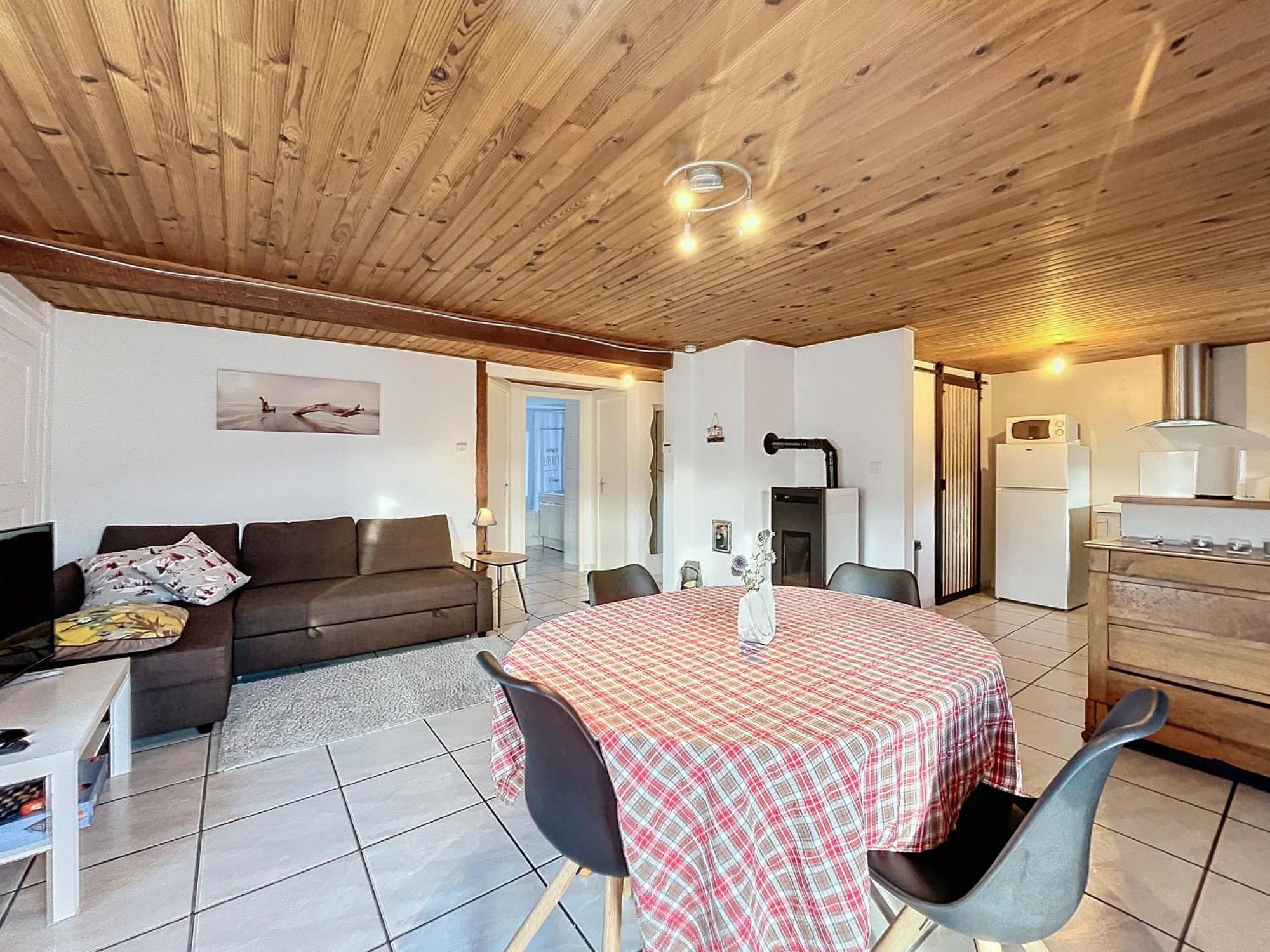 Apartment Au Calme Munster  Kültér fotó